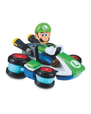 SUPER MARIO Super Mario Kart Vehicle