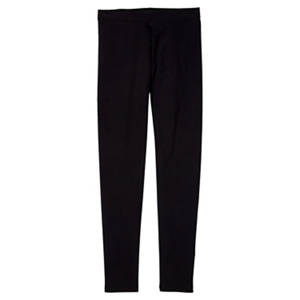 Damen Leggings, Schwarz, S 36/38