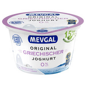 Original Griechischer Joghurt 200 g, 0 % Fett