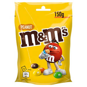 M&M's Peanut 150 g