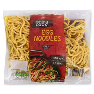 Egg Noodles