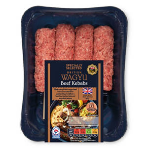 Wagyu Beef Kebabs