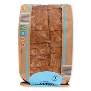 The Classic Sliced Malted Bloomer