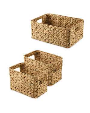 Decorative Woven Basket