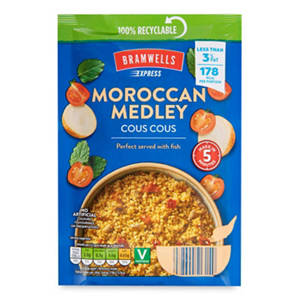 Moroccan Medley Cous Cous