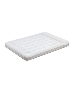 Double Airbed with Foot Pump