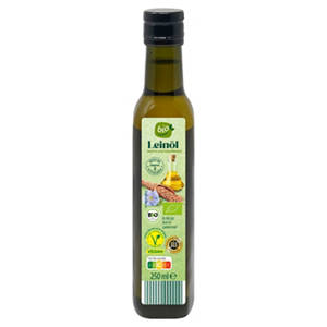 Bio-Leinöl 250 ml