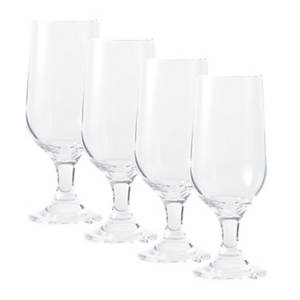 Biergläser, Tulpe 4er-Set