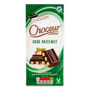 Dark Hazelnut Chocolate