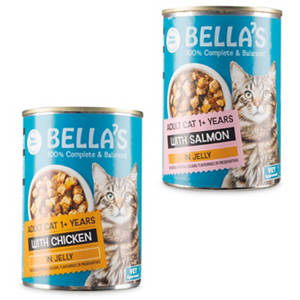 Cat Food Can