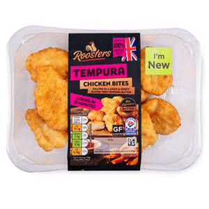 Tempura Chicken Bites
