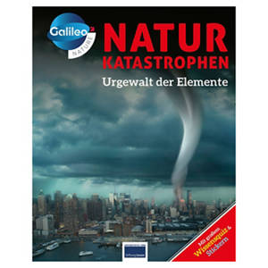 Wissensbuch Galileo, Naturkatastrophe