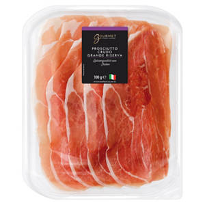 Rohschinken 100 g, Prosciutto Crudo