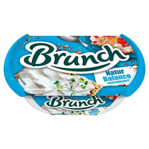 Brunch 185 g, Leicht