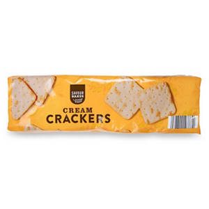 Classic Cream Crackers 300g