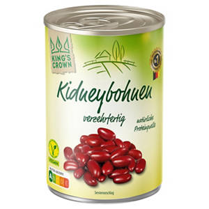Rote Kidney Bohnen 400 g