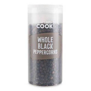 Cook Whole Black Peppercorns 106g