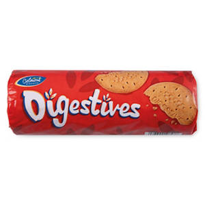 Essential Digestive Biscuits