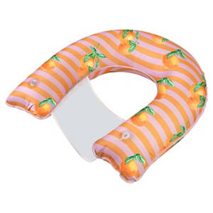 Wasserhängematte, Sitz, Orangen