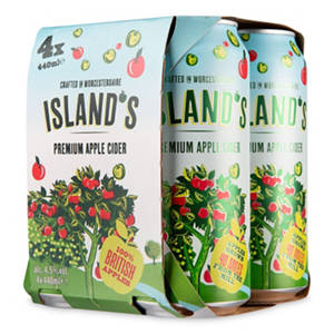 Premium Apple Cider 4 Pack