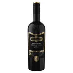 Primitivo Nero di Troia IGT 0,75l