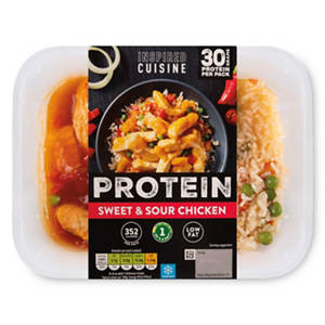 Protein Sweet & Sour Chicken
