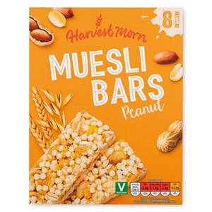 Chocolate Muesli Bars