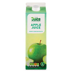 Growers Harvest Pure Apple Juice 1 Litre