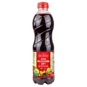 Roter Multivitaminsaft, 1 l
