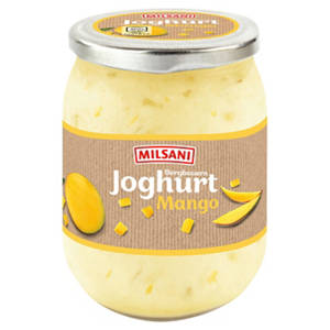 Bergbauern-Joghurt 450 g, Mango