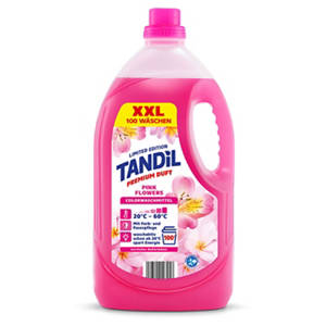 Waschmittel XXL 5 l, Pink Flowers