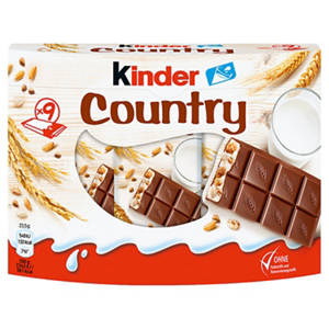 Country 211,5 g