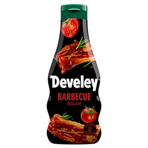 Saucen 250 ml, BBQ