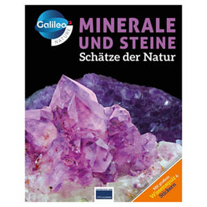 Wissensbuch Galileo, Minerale