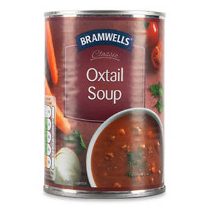 Warming Oxtail Soup 400g