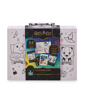 Colouring and Activity Case