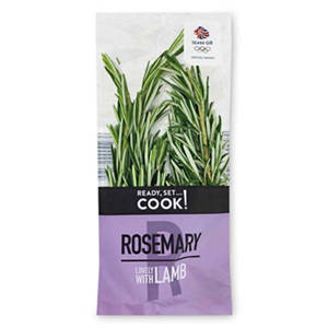 Cut Rosemary