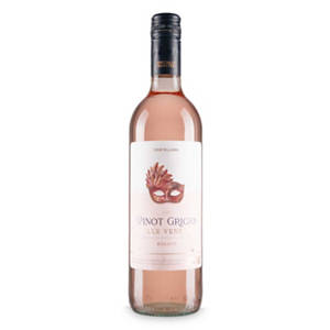 Italian Pinot Grigio Blush