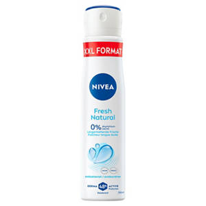 Deo Spray 250 ml, Fresh Natural