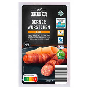 Berner Würstchen, Klassik 300 g