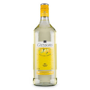 London Lemon Drizzle Gin 70cl
