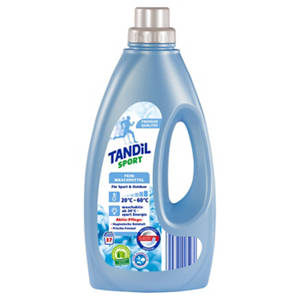 Spezialwaschmittel 1,5 l, Sport 37 WL
