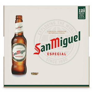 Premium Lager 12 Pack