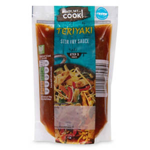 Wagamama Teriyaki Stir Fry Sauce