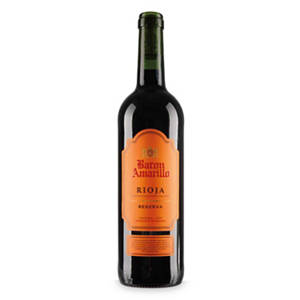 Rioja Reserva 75cl