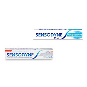 Euthymol Toothpaste 75ml