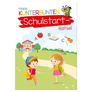 Vorschul- und Kindergartenbücher, ABC