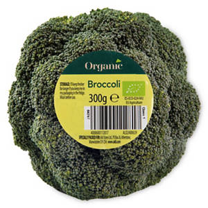 Organic Broccoli