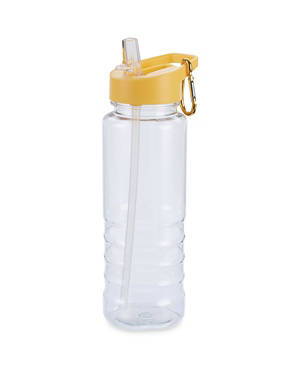 Bottle with Carabiner