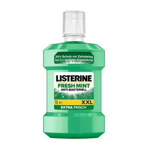 Mundspülung 1 l, Freshmint